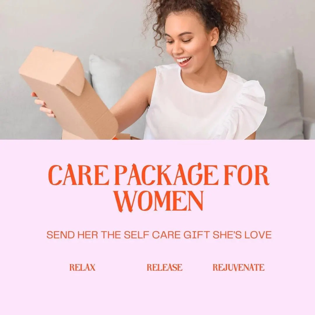 Care Gift Package, Relaxation Stress Relief Gift Box Self Care Spa Gift Encouragement Gift Birthday Cheer Up Gift Thinking of You Gift Her