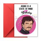 Pedro Pascal Birthday Card, Pedro Pascal Greeting Card, Pedro Pascal Gift for Friend, Funny Pedro Pascal Card, Pedro Pascal Fans Funny BDay